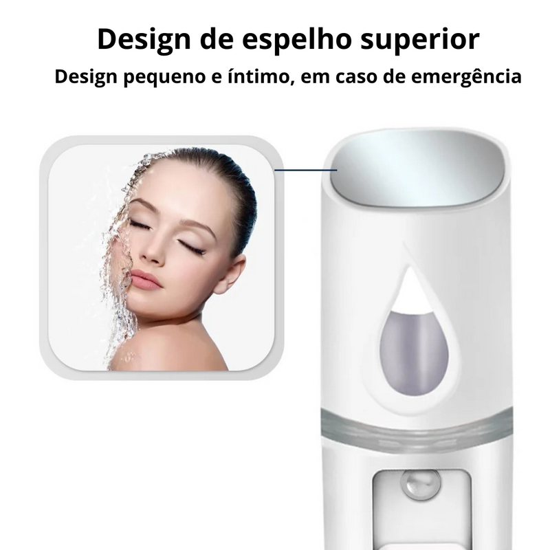 Vaporizador Facial NanoSpa