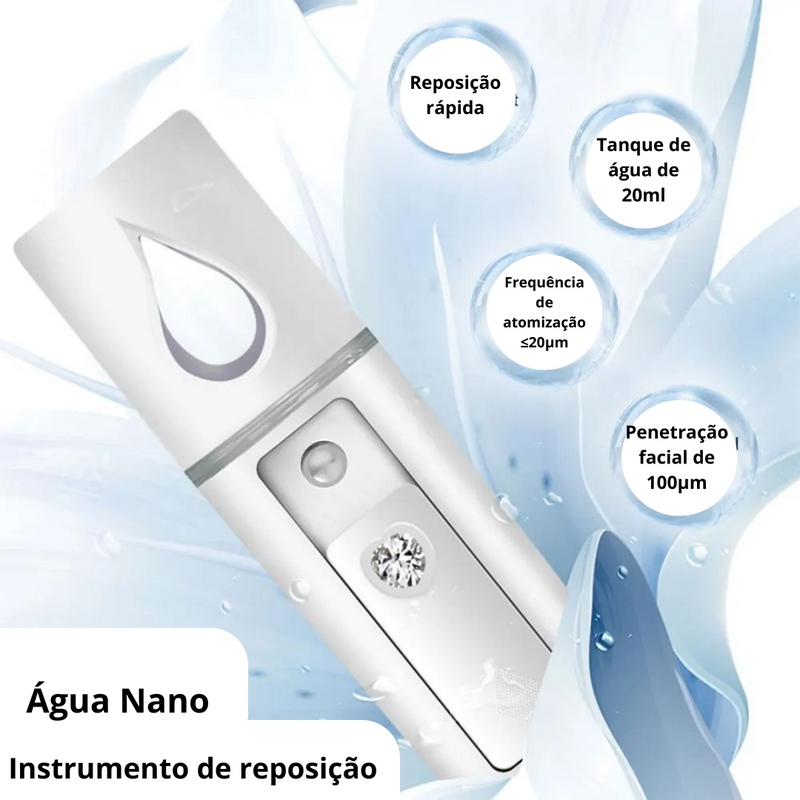 Vaporizador Facial NanoSpa